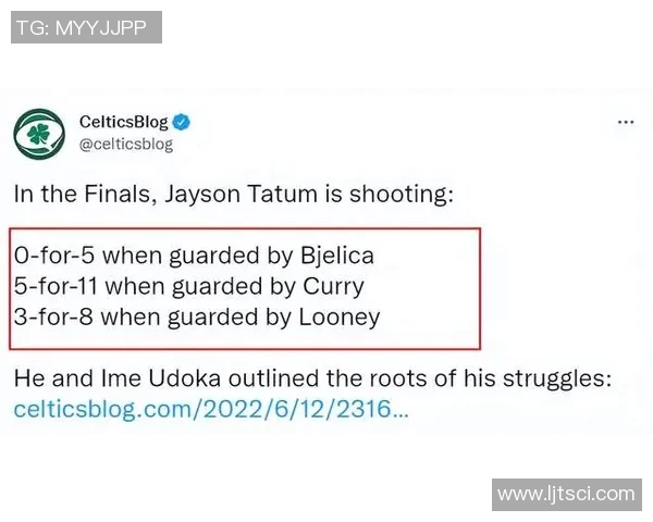 技术统计：塔图姆近5场表现一览