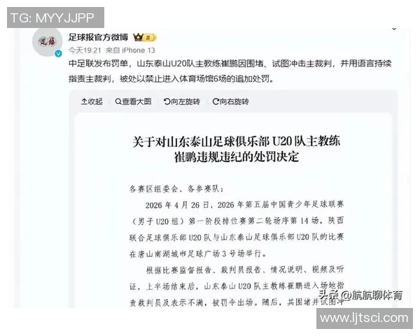 球员赛后怒怼裁判风波持续升级足协或考虑对其进行追加处罚 球员赛后怒怼裁判风波持续升级足协或考虑对其进行追加处罚